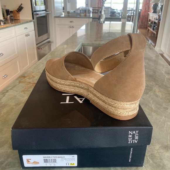 naturalizer waverly espadrilles